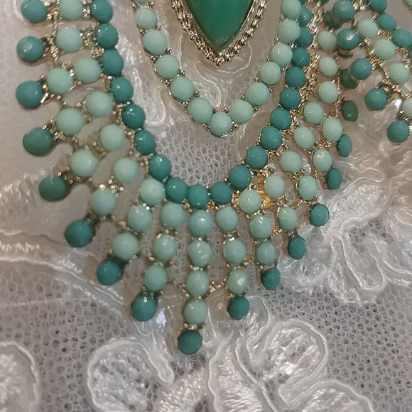 Boho Beaded Fashion Pierced Earrings - Picture 5 of 6